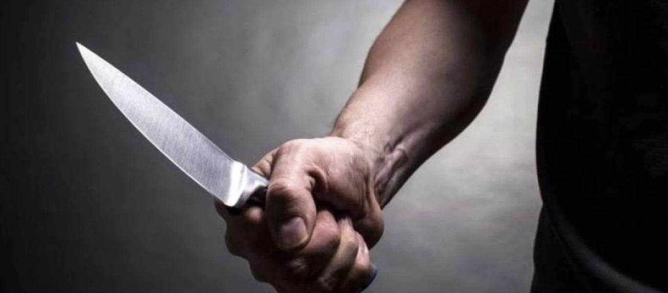 Αλμυρός Βόλου: 67χρονος έκανε χαρακίρι ενώ του γινόταν έξωση